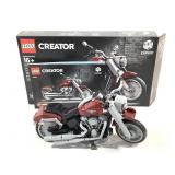 Lego Expert Harley Davidson Fat Boy No. 10269
