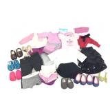 American Girl Doll 5 Complete Outfits & Extras
