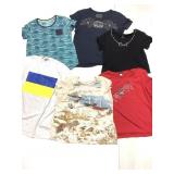 Bedazzled Lightweight Ladies Tops + Ukraine