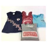 IU Hoosiers Sweatshirts 4 Total