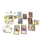 Harry Potter Pokemon Trading Cards Patch Figures