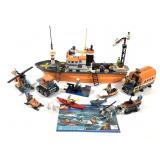 Lego City Coast Gaurd Patrol No. 60014 +
