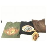 Harley Davidson Sweatshirts Tshirt & Pup