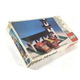 Lego Legoland Fire House 570 In Box