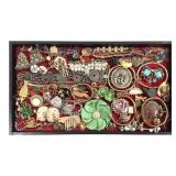 Vintage Costume Bracelets Earrings Necklaces