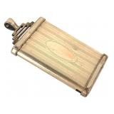 10K 11g Sliding Locket Pendant