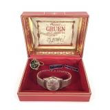 Gruen 25 Jewel Self Winding Watch