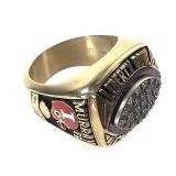 IU Football Championship Ring - Liberty Bowl 1988