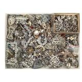 Large Clear Rhinestone Makers Set