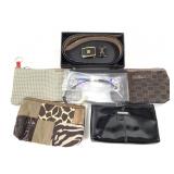 Nikken Belt 5 Handbags Fashion Glasses +4.00