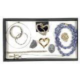 Animal Pins Abalone Bracelet Ceramic Necklace