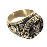 IU Football Championship Ring - Peach Bowl 1988