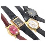 AAM Timex SDG Gitano Watches Four