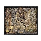 Chunky Costume Jewelry Necklaces And Belts