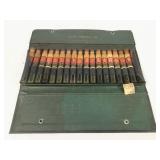 Solar Products Co Oil Vial Samples in Pouch