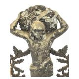 Doh Wah-Jack Round Oak Wood Stove Topper NA