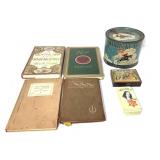 Tobacciana Tins & Books - Ken Club Tin