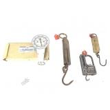 Oxwall Langley Welch + Hanging Scales