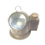 English Brass Covered Mariner