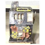 Mills 5¢ Castle Front Slot Machine
