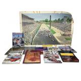 18 Indy 500 Official Progs & Reviews 70