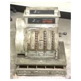 Antique National Cash Register (Brass)