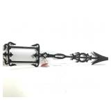 Lightning Rod Arrow ( Missing Glass)