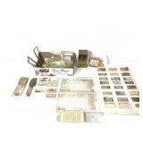 Salem IN Apothocary Bottle Labels & Bin Markers