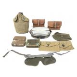 VTG Military Canteen Firstr Aid Pouches +