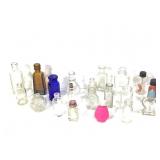 Sm Clear Perfume - Specimen - Apothecary Bottles