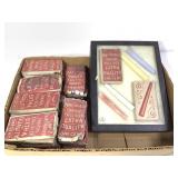 30 One Cent Packages of Antique Crayons (Chalk)