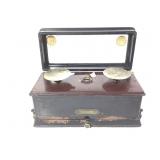 The Torsion Balance Co. NY Enclosed Scale
