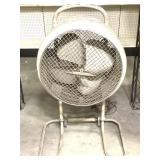 Westinghouse Mobilaire Steel Standing Fan