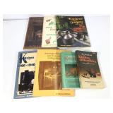 Antique Kitchen Gadgets Collectibles Books 7 Total