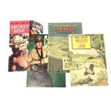 4 Nature Comics 1959-66