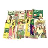 Harvey Comics, Dark Horse Comics + 1954-92