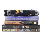 Star Trek Biographies, Encyclopedia, Fabric, +