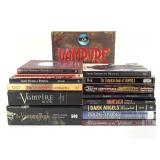 15 Vampire Books, Taxonomy, Melton Encyclopedia +