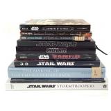 Star Wars Coffee Table Books, Story Boards, +