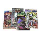 For Image Comics 4 Spawn Comics