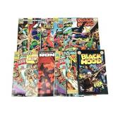 Archie Adventure Series, Red Circle, Atlas Comics