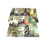 Marvel Tales Of The Marine Corps Semper Fi 1-9