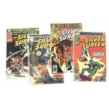 Marvel Silver Surfer 1969 Vol 1 No 8 +
