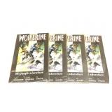 8 Wolverine The Jungle Adventur ISBN 0-87135-613-9