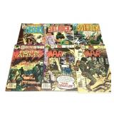 DC Fighting Force Losers St Rock & 3 Charlton Army