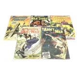 DC Fighting Forces War Stories Men of War +