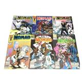 Marvel Nomad Vol. 1 No. 2 & 4 & Vol 2, No 2-4 & 6