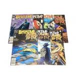 DC Detective Comics Mud Pack 1-4 Blind Justice 1-3