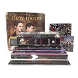 Twilight Books, Board Game, Journals, Magazines +