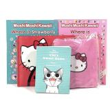 Hello Kitty Sewing Kit, Books, Chis Sweet Home +